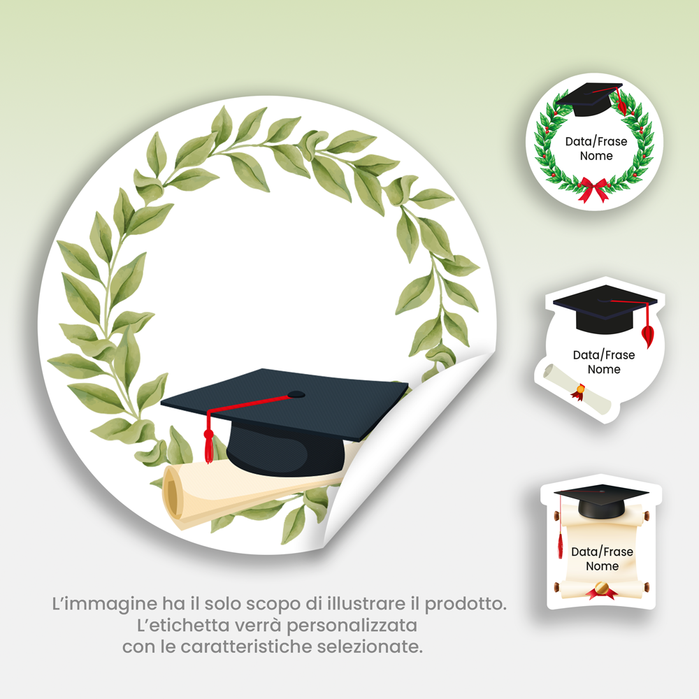 Graduation labels - Image 3