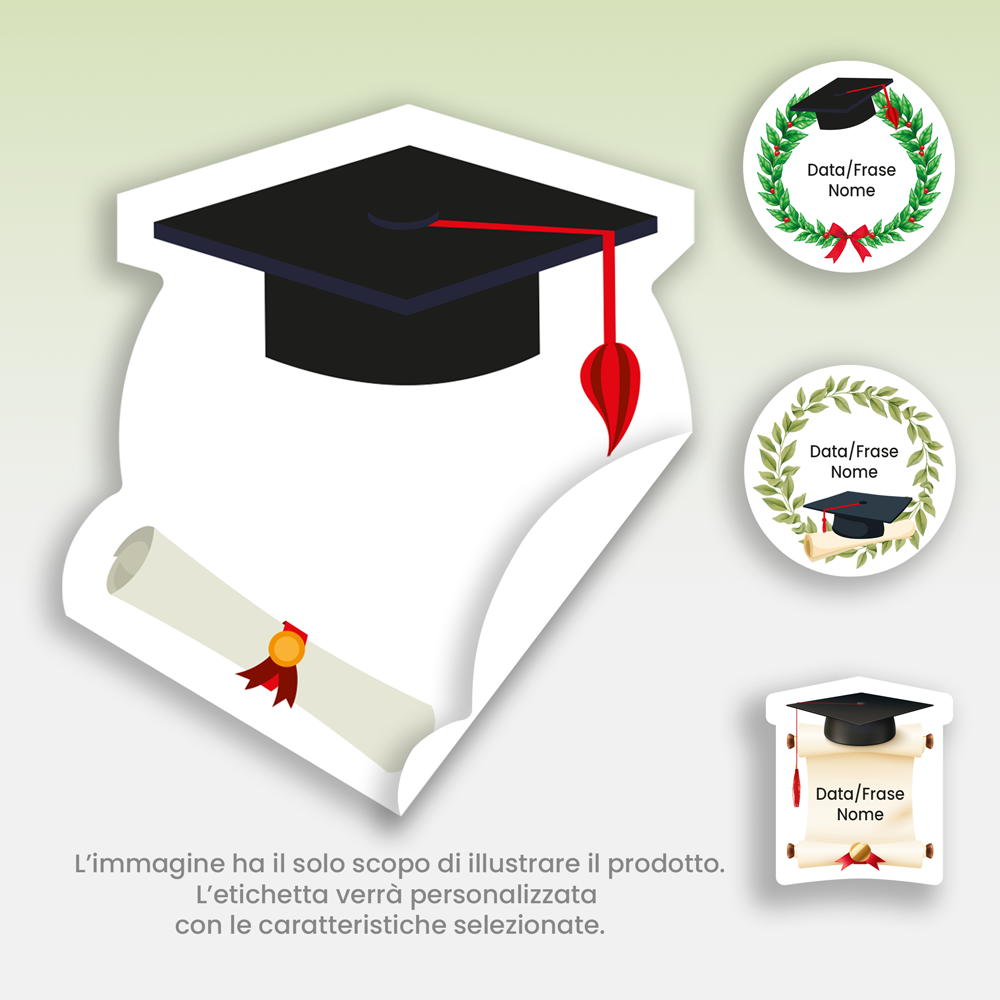 Graduation labels - Image 4