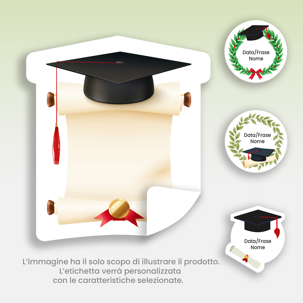 Graduation labels - Image 5