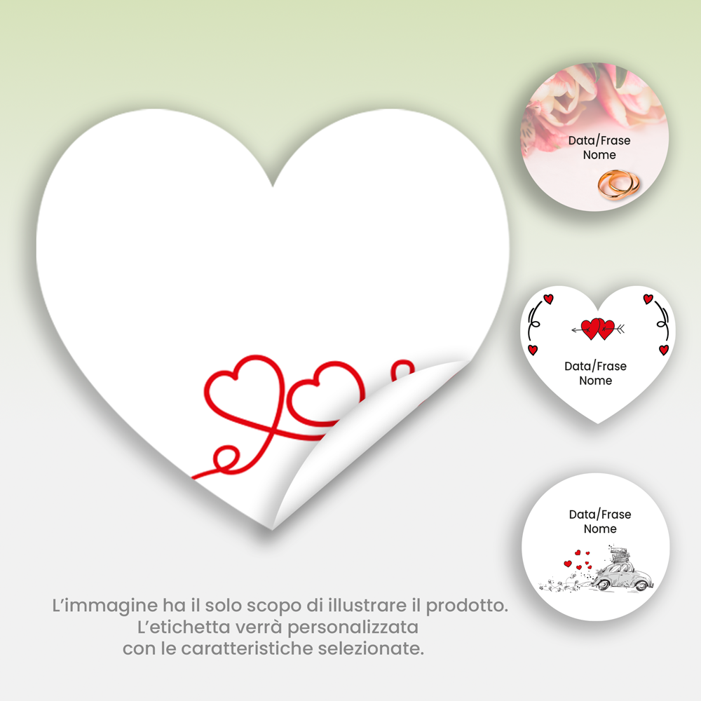 Wedding labels - Image 5
