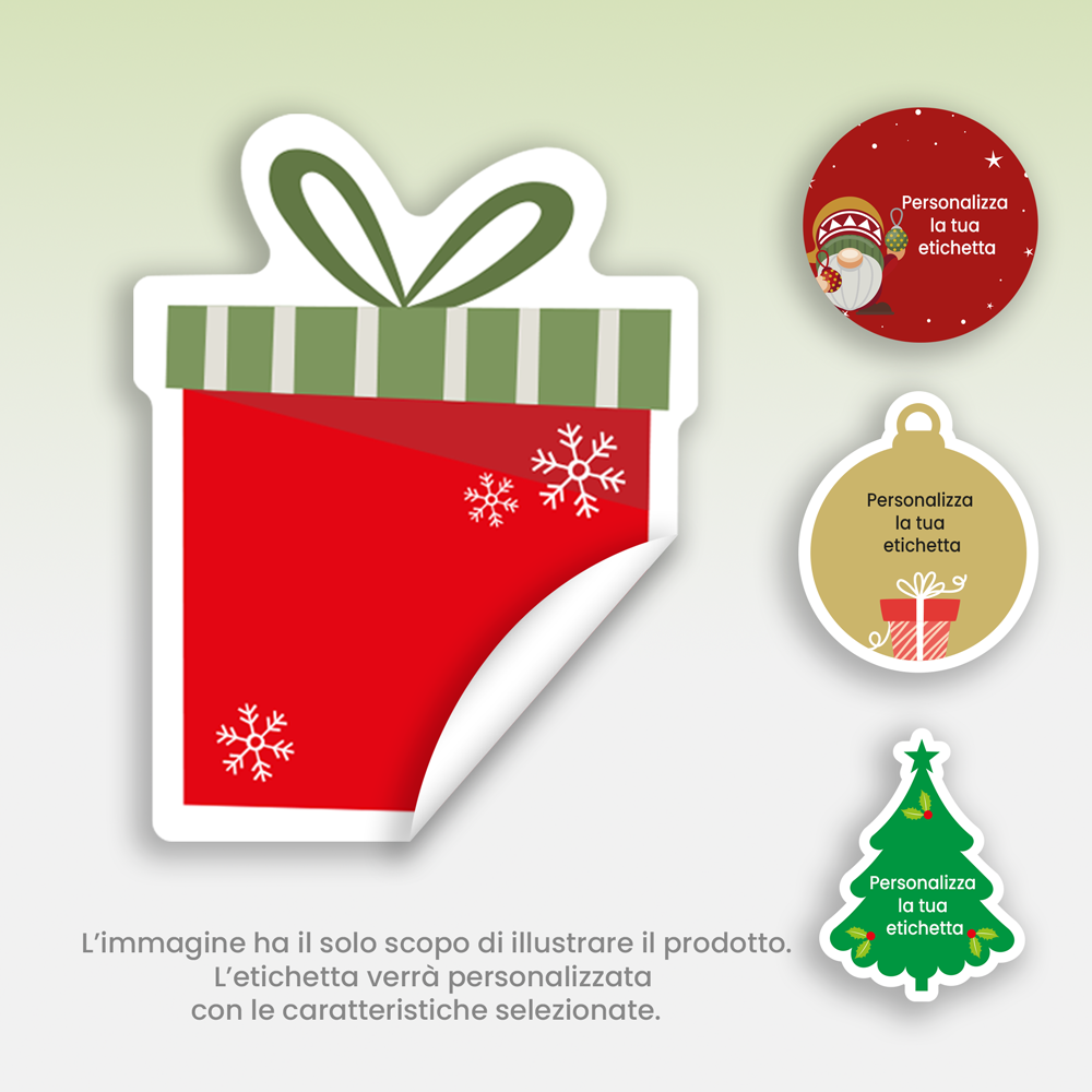 Christmas labels - Image 3