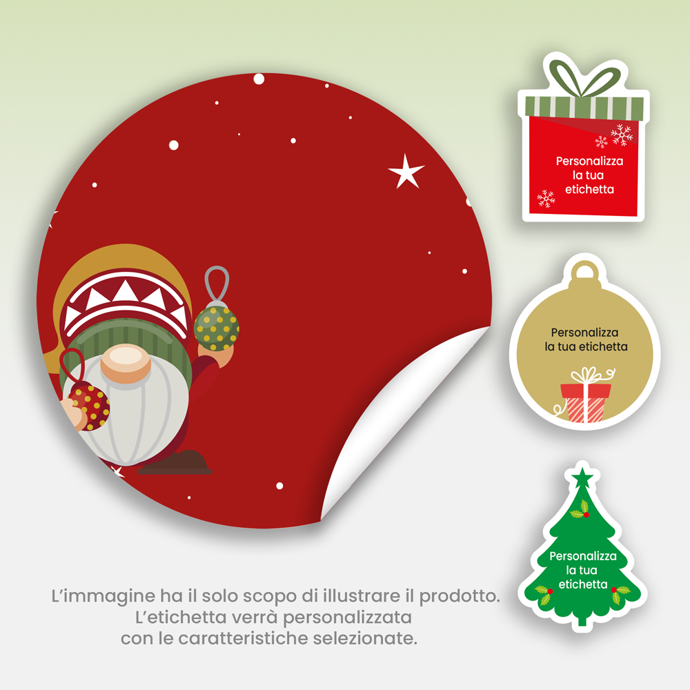 Christmas labels - Image 2