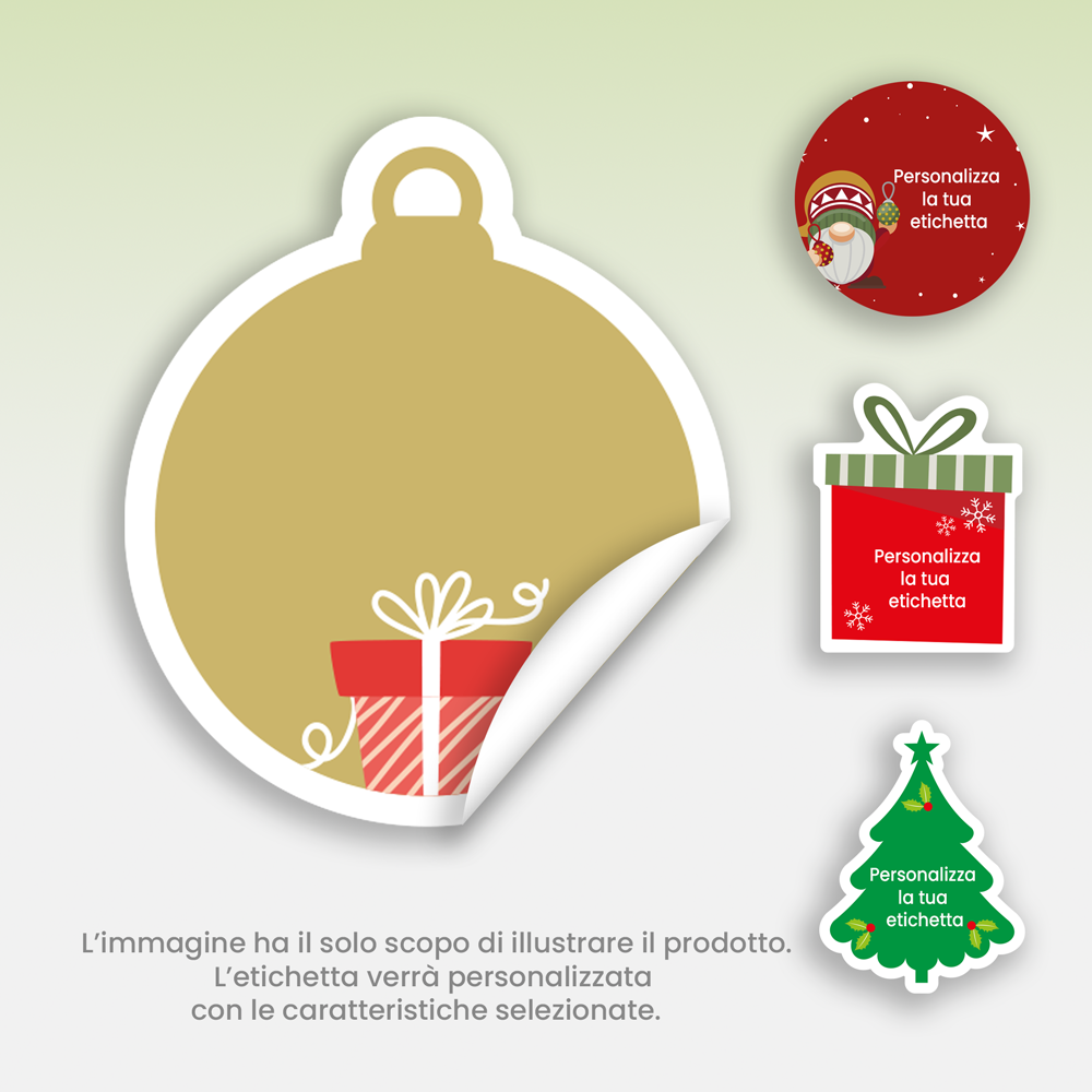 Christmas labels - Image 5
