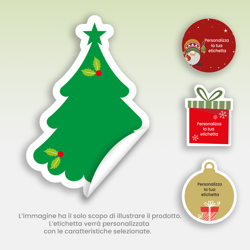 Christmas labels - Image 4