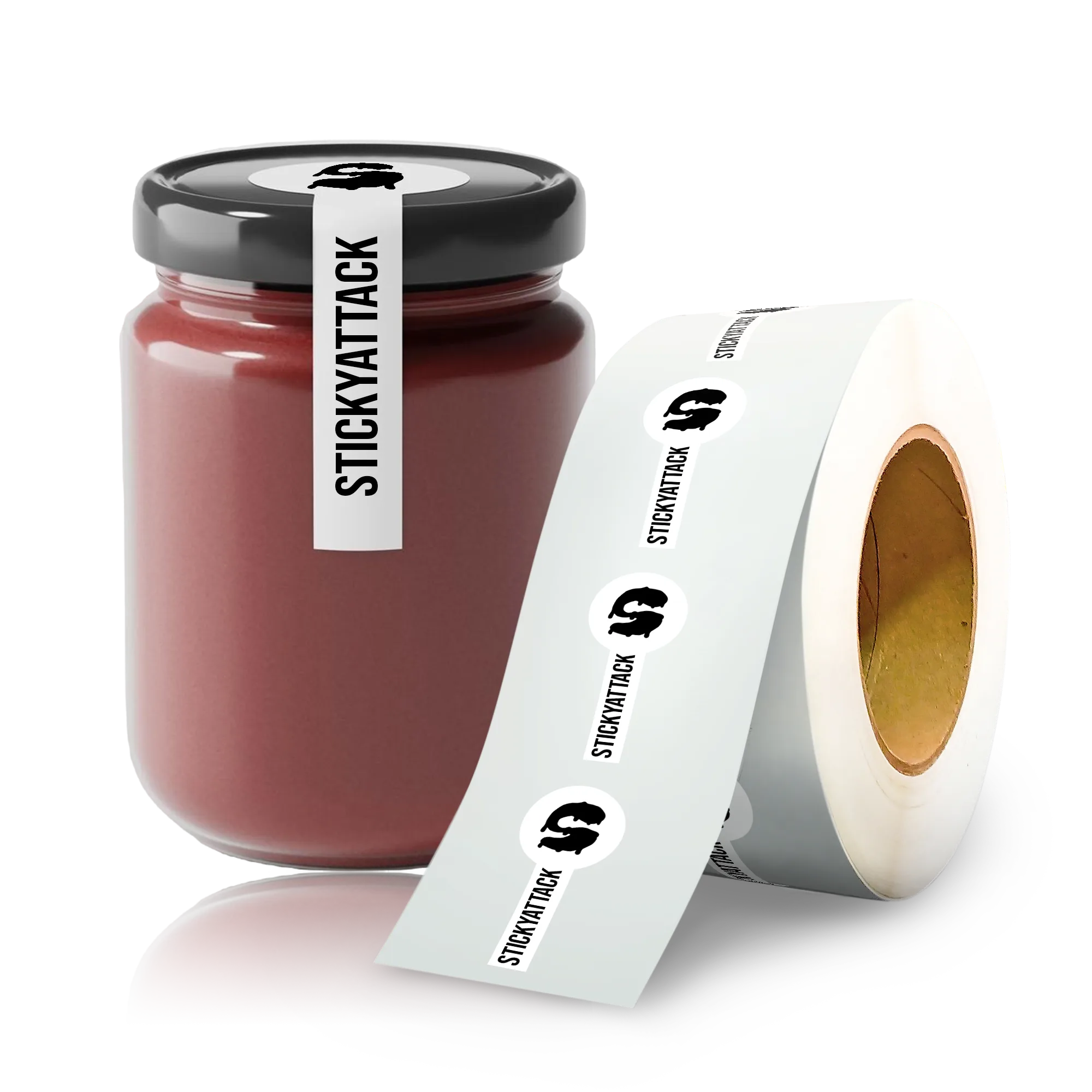 Custom tamper-evident seals