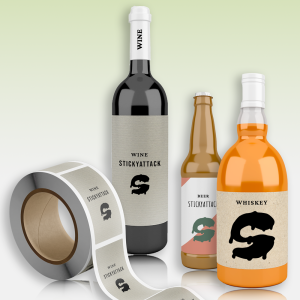 Bottle Labels