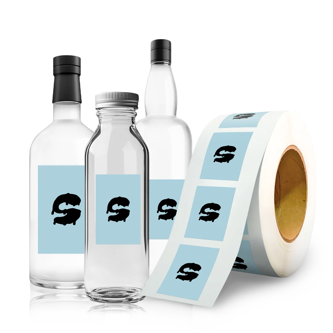 Custom bottles