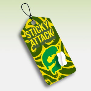 Tag Stickers