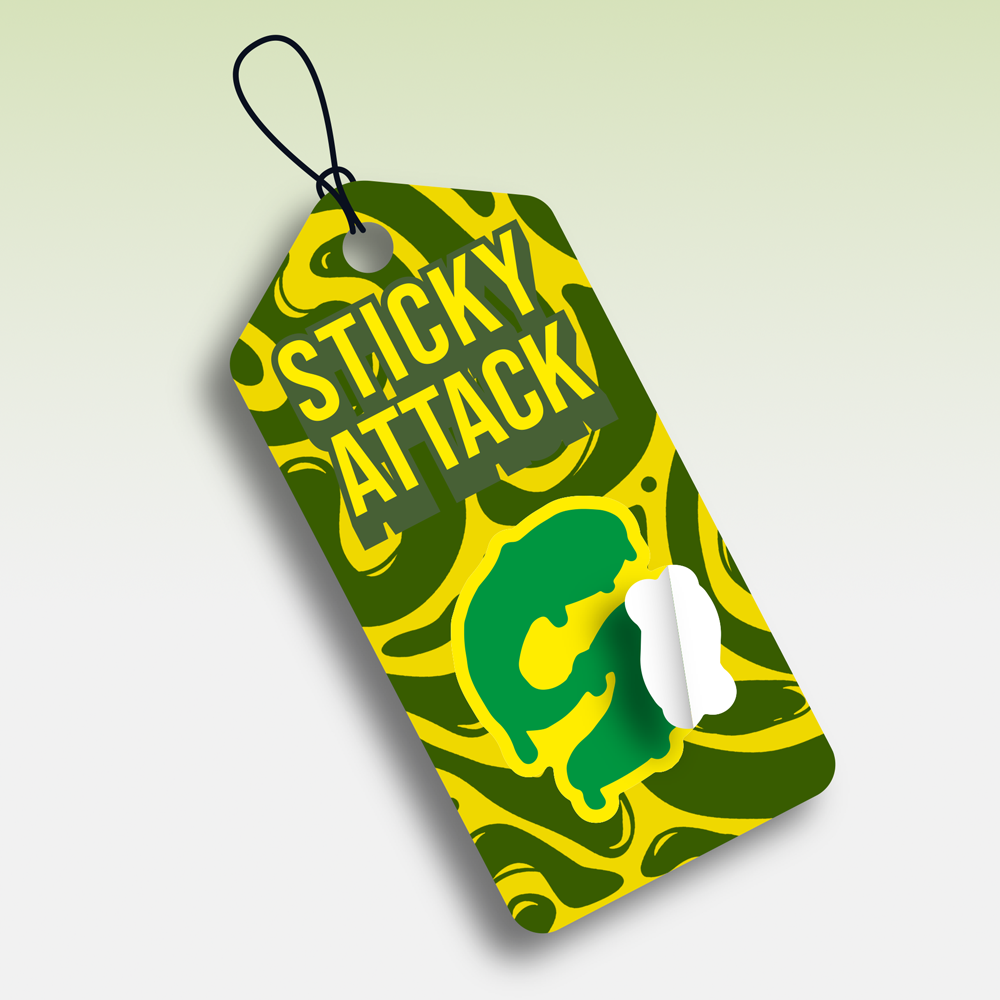 Tag Stickers