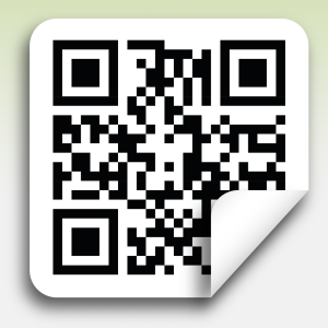 QR Code Stickers