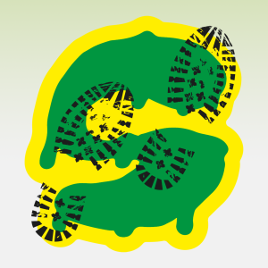 Floor Stickers