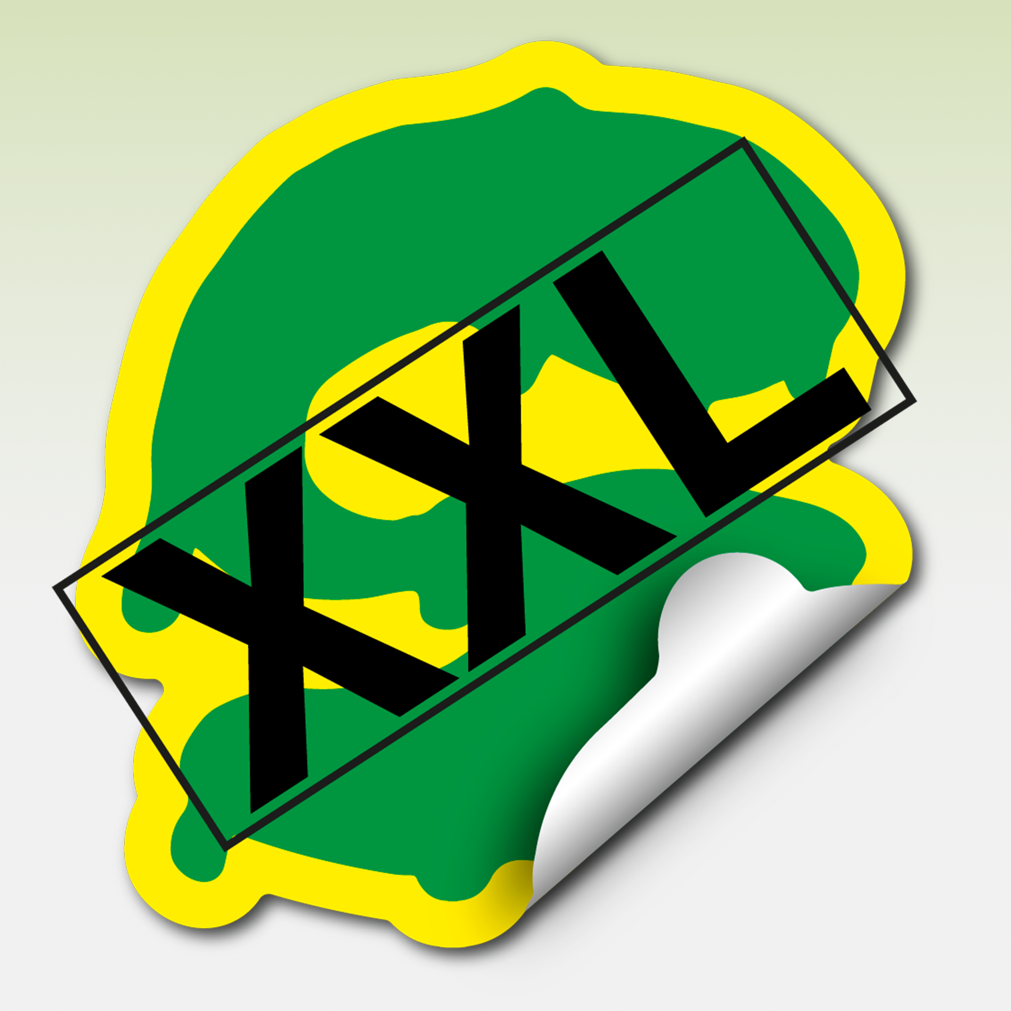 Large Format Stickers