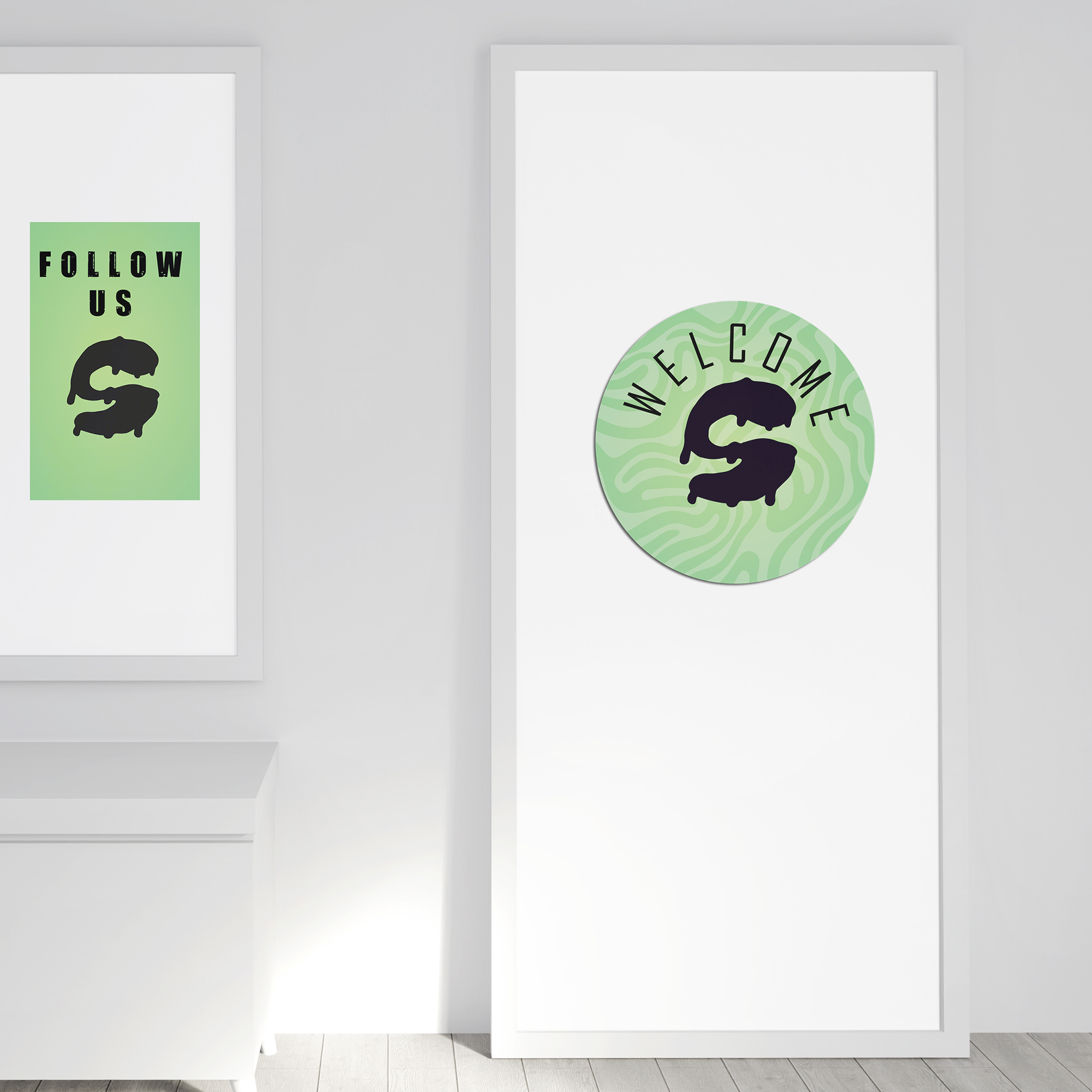 Large Format Stickers - Image 2