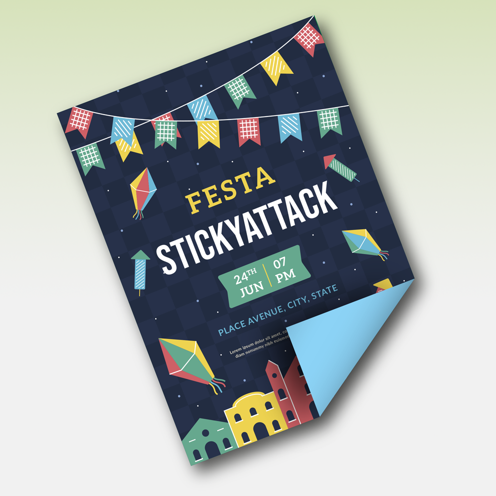 Festival Posters