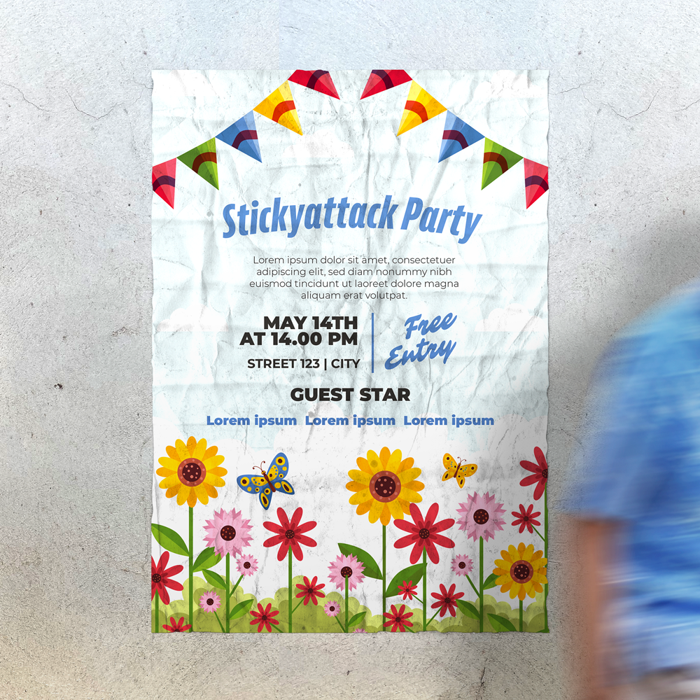 Festival Posters - Image 3