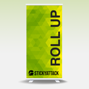 Economy Roll-up 85x200