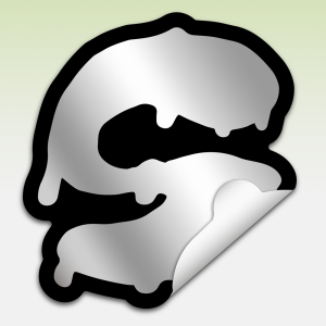 Silver Stickers